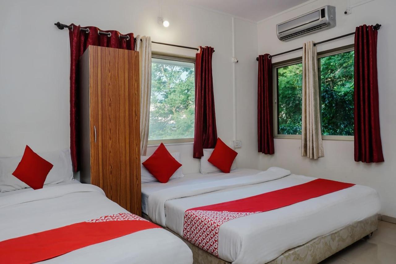 Dreams Holiday Resort Lonavala Eksteriør billede