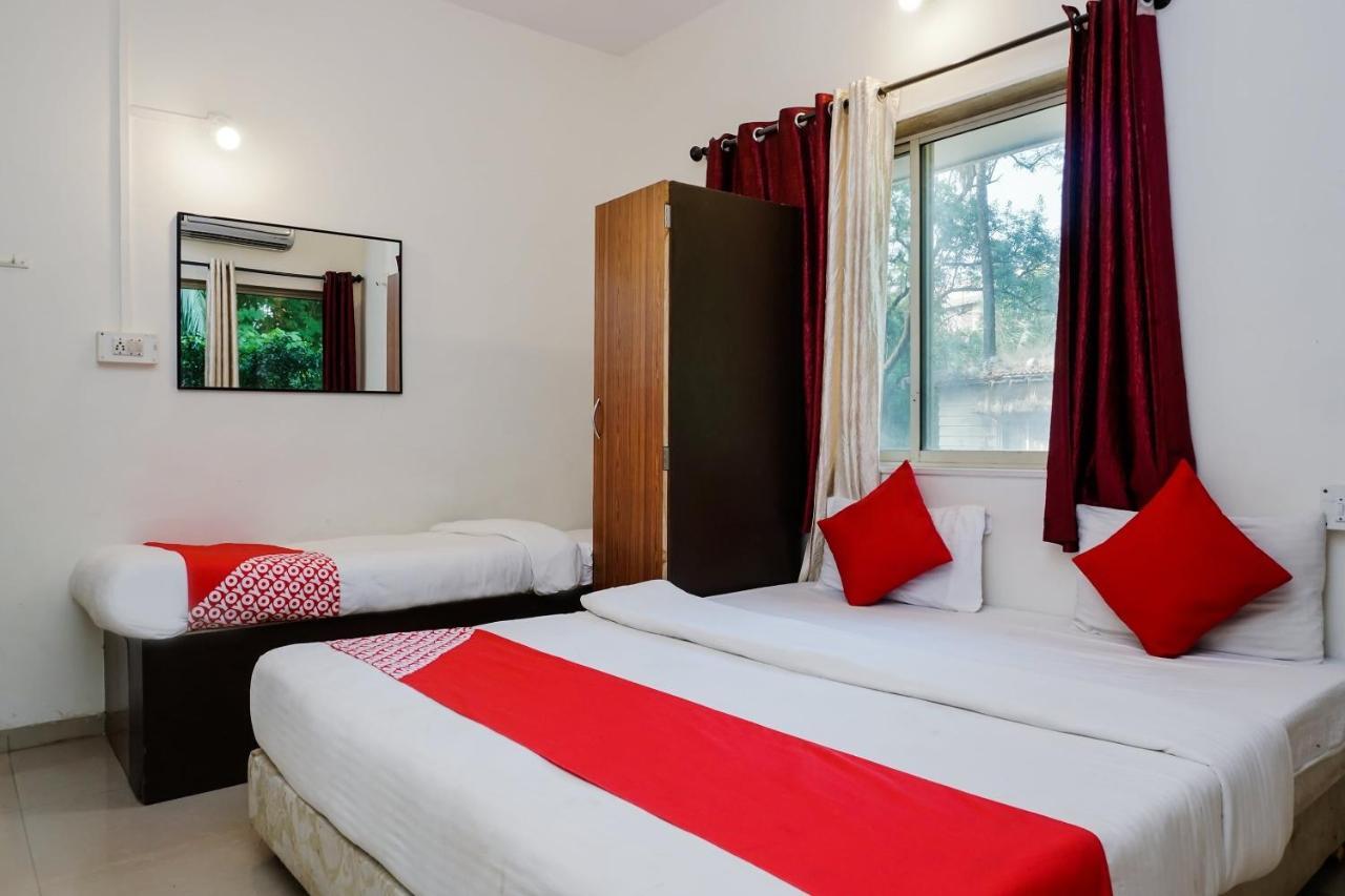 Dreams Holiday Resort Lonavala Eksteriør billede